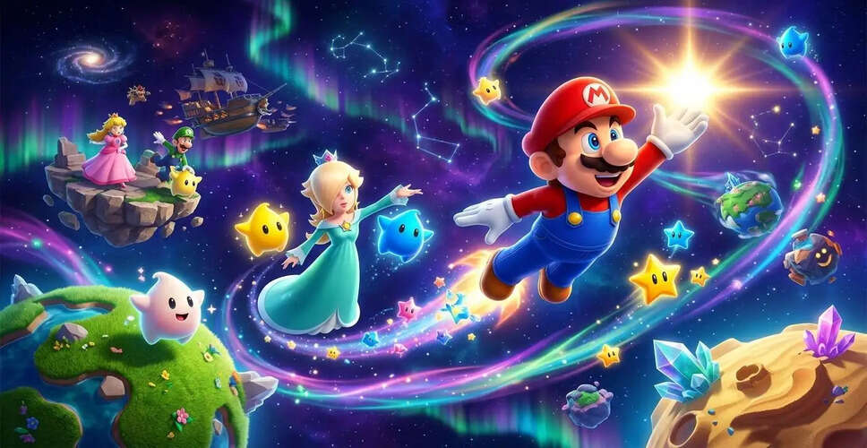 Can The Super Mario Galaxy Movie Bounce Back After a Rough Start in China?