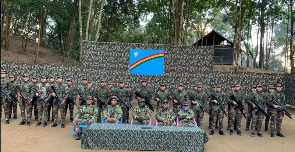 Centre Extends Ban on NSCN (K) for Five More Years