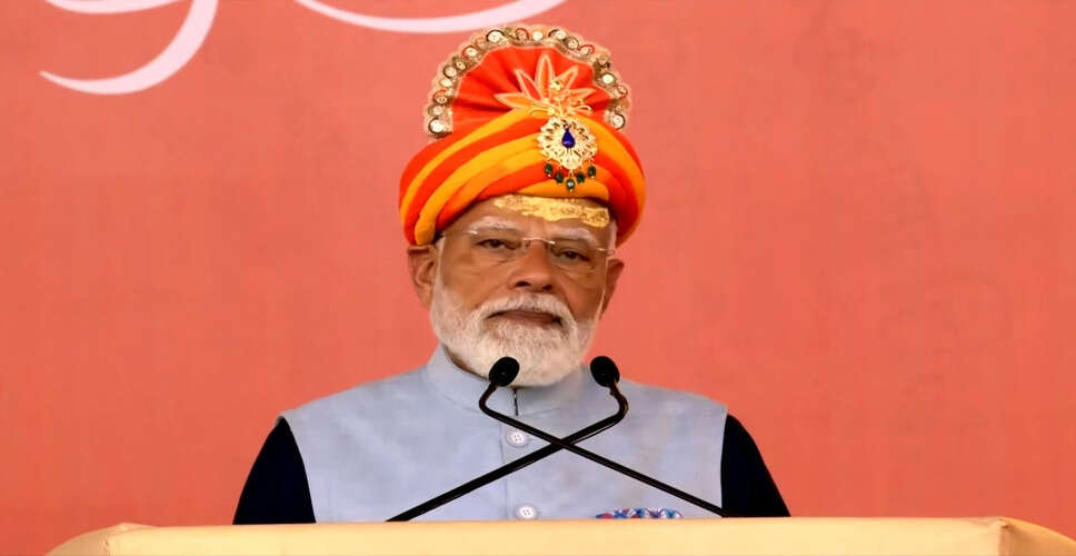 Prime Minister Modi Celebrates 1,000 Years of Somnath's Resilience