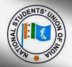 Nsui's Presidential Candidate's Nomination Cancelled, - National Students  Union Of India - Free Transparent PNG Clipart Images Download