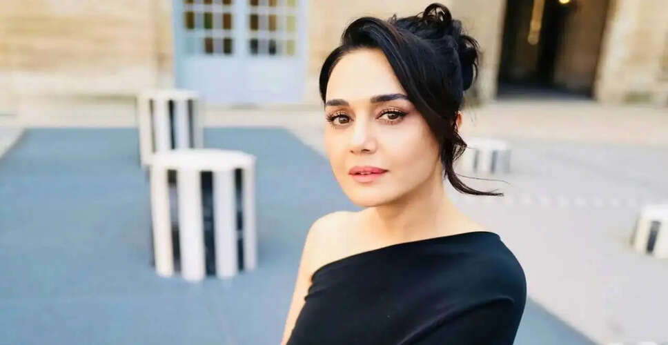 What Did Preity Zinta Say About Privacy and Fame? Insights from Her Recent Chat!