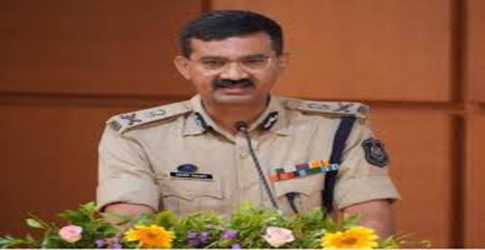 Proud of the work carried by our personnel during elections: Gujarat DGP