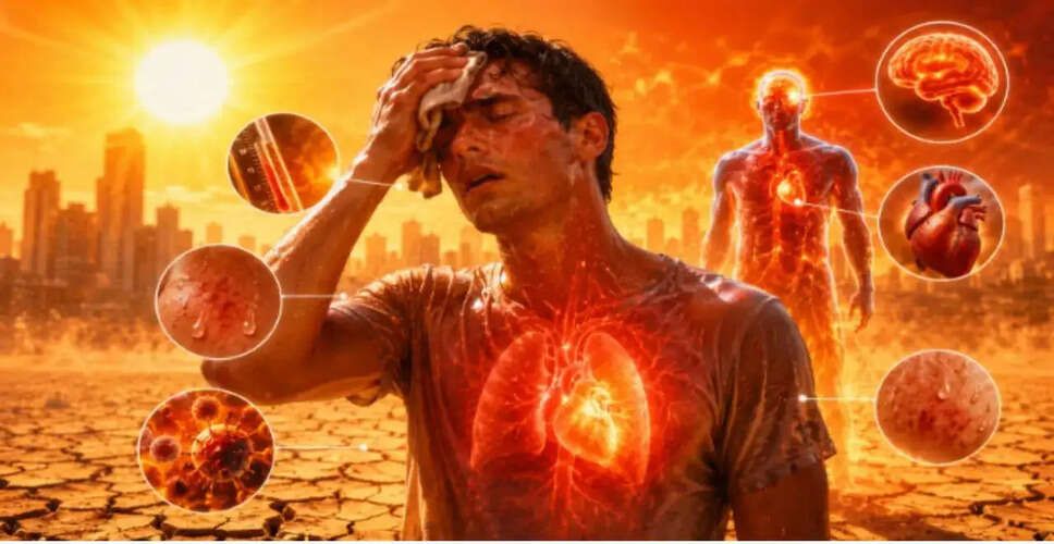 Understanding the Dangers of Extreme Heat: Protecting Your Health