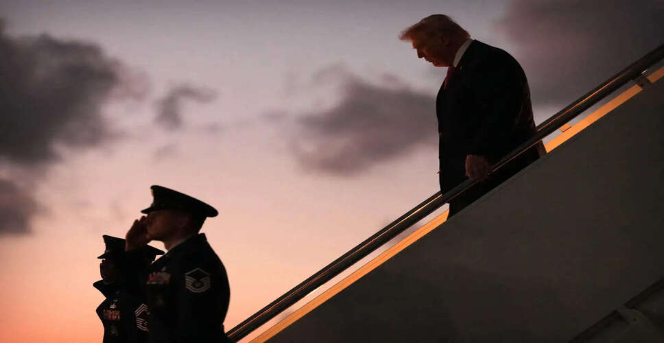 Escalating Tensions: Trump Threatens Military Action Against Iran
