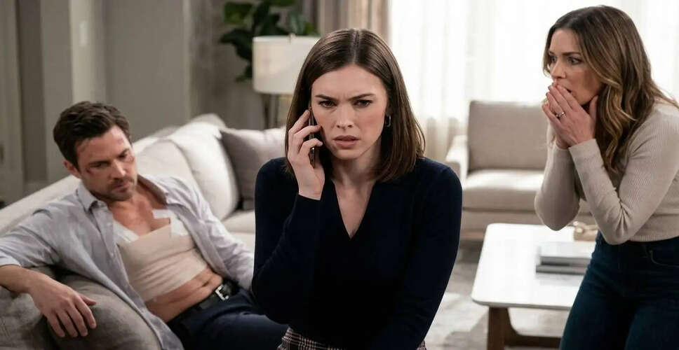 What Shocking Twists Await in the Next Episode of Your Favorite Daytime Drama?