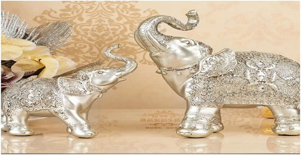 Enhancing Home Harmony with Vastu: The Significance of Elephant Figurines