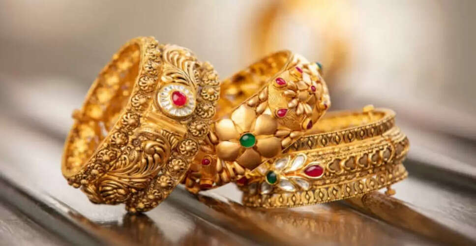 Gold and Silver Prices Decline: Latest Rates Across Major Cities