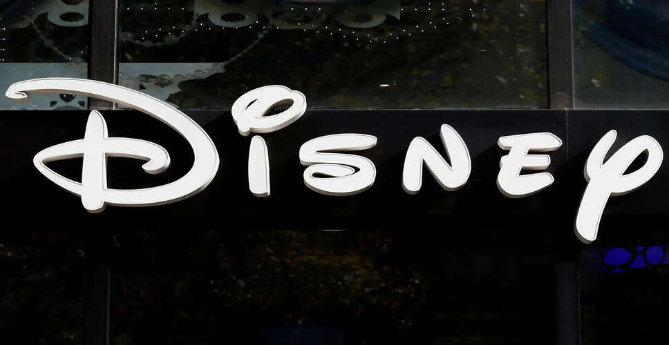 Disney to Cut 1,000 Jobs Amid Restructuring Efforts