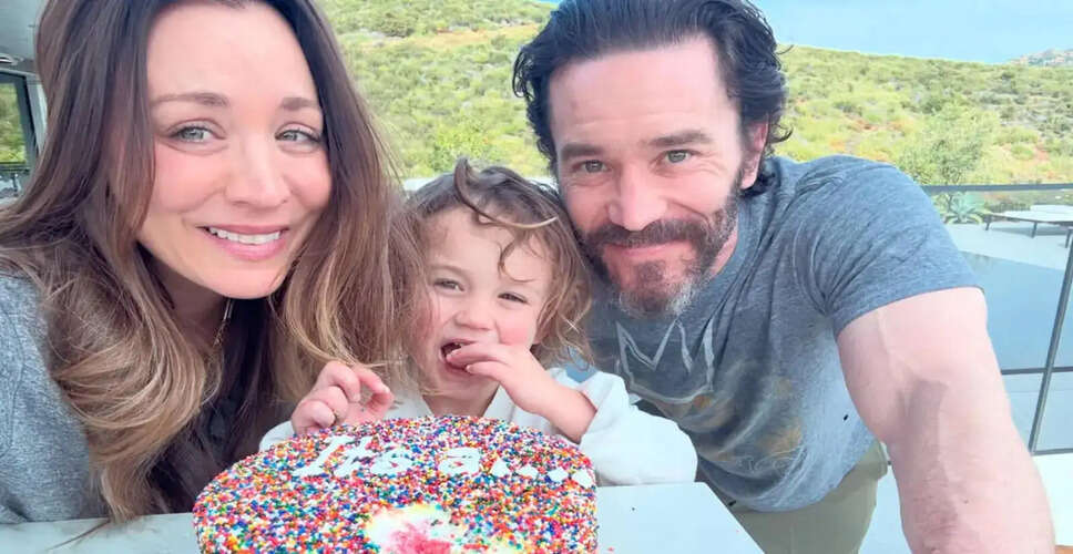 Kaley Cuoco and Tom Pelphrey Expecting Second Daughter
