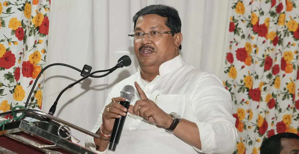 Congress Leader Blames Government for Nagpur Explosives Factory Blast