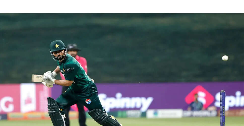 Fakhar Zaman Faces Two-Match Suspension for Ball Tampering in PSL