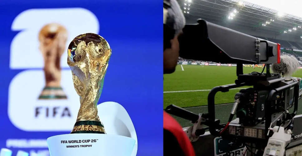 How to Watch FIFA World Cup 2026 in India: Your Complete Guide
