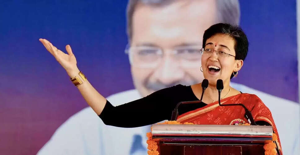 Punjab Police Initiates FIR Over Alleged Doctored Video Involving AAP MLA Atishi
