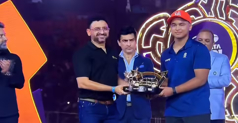 Vaibhav Sooryavanshi Shines in IPL 2026 with Record-Breaking Performance