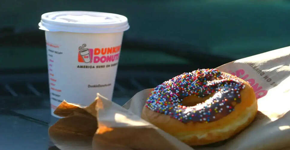 Dunkin&rsquo; Launches Limited Edition Beverage Buckets Nationwide