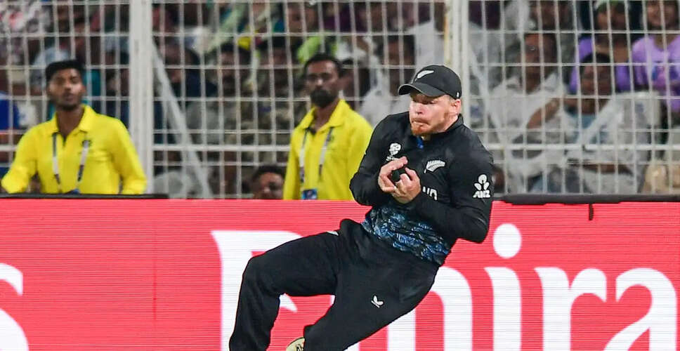 Jos Buttler Backs Glenn Phillips Ahead of IPL 2026 Season