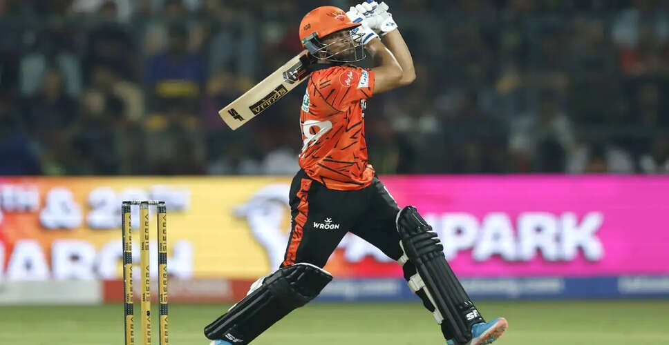 Aniket Verma Makes IPL History with Record-Breaking Performance