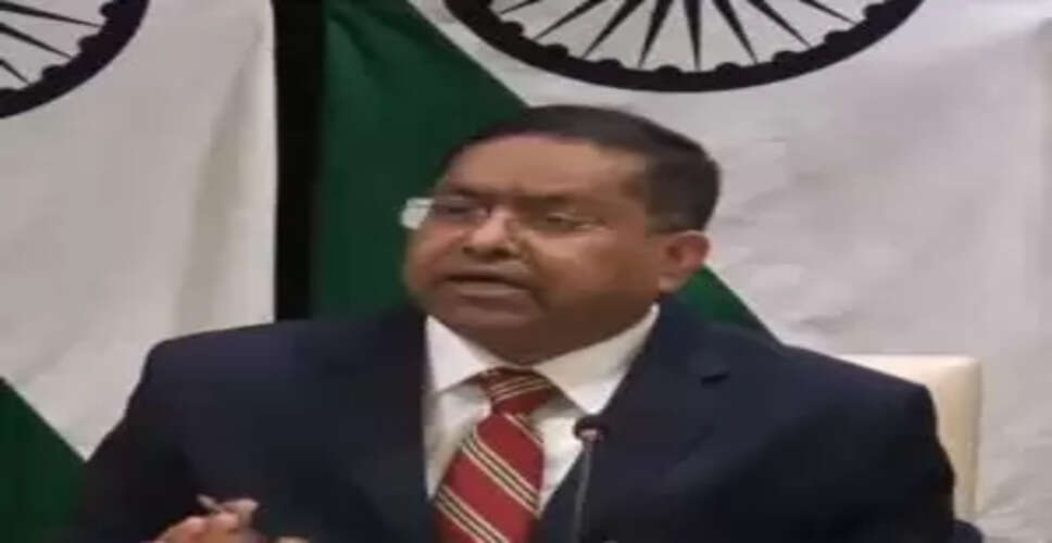 India Dismisses Pakistan's Claims Over Humanitarian Aid Airspace Denial