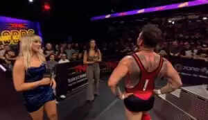 Santino Marella Triumphs at TNA Against All Odds 2025