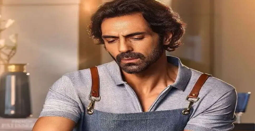 Who is Gabriella Demetriades? Arjun Rampal's Heartfelt Birthday Tribute Revealed!