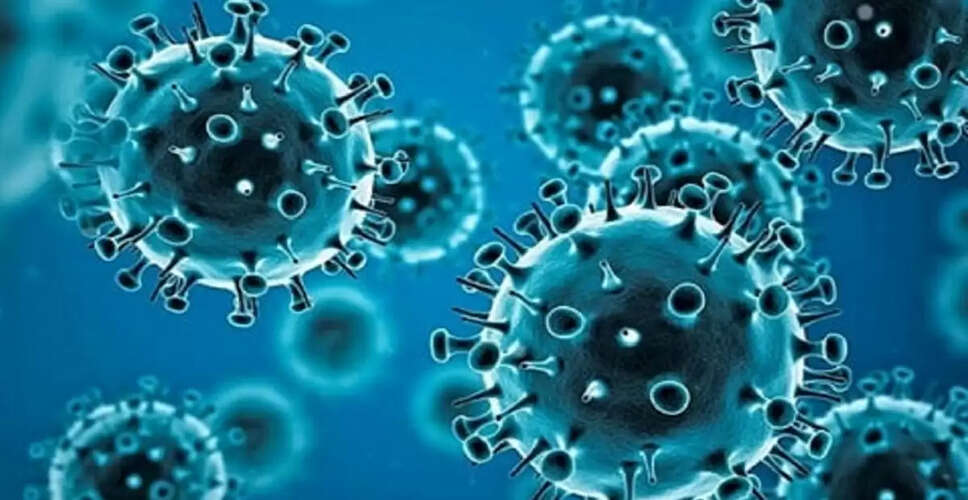 Noida Reports Its First COVID-19 Case Amid Rising Infections