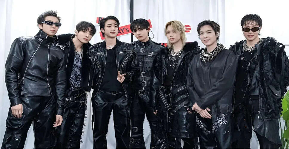 BTS's ARIRANG: A Historic Album Breaks Records and Captivates Fans