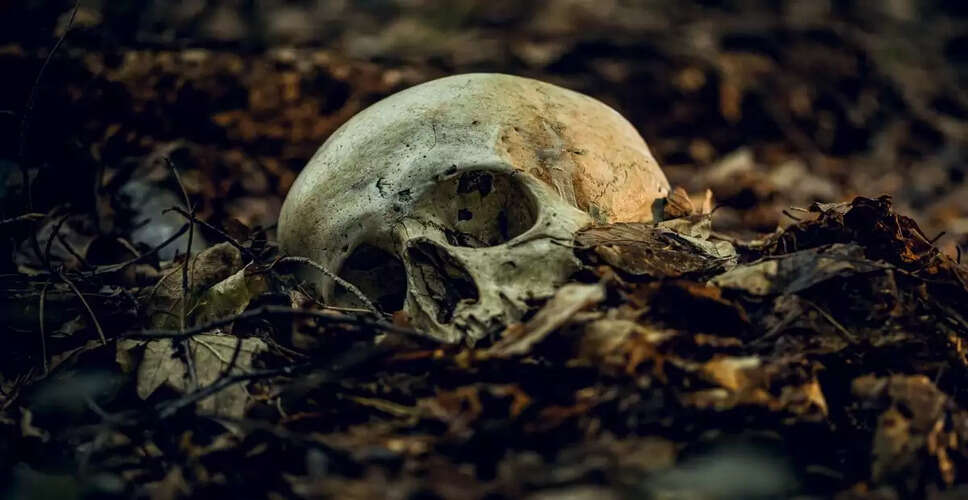 Bengaluru Residents Stunned by Discovery of Human Remains in Apartment Complex