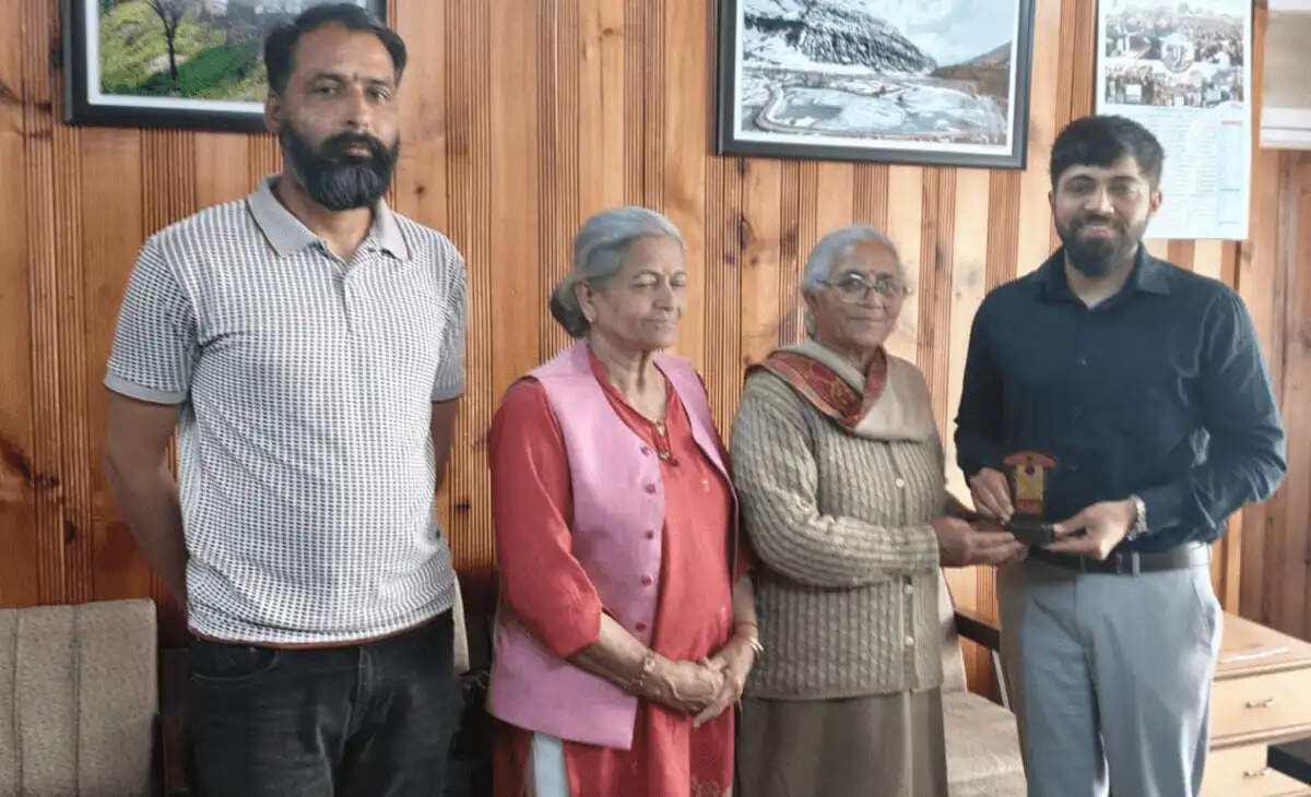 New Awareness Song Launched to Combat Forest Fires in Himachal Pradesh