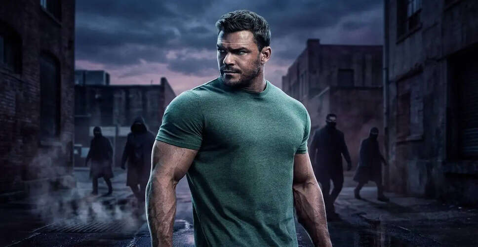 What to Expect in Season Four of Jack Reacher: New Faces and Fresh Adventures!