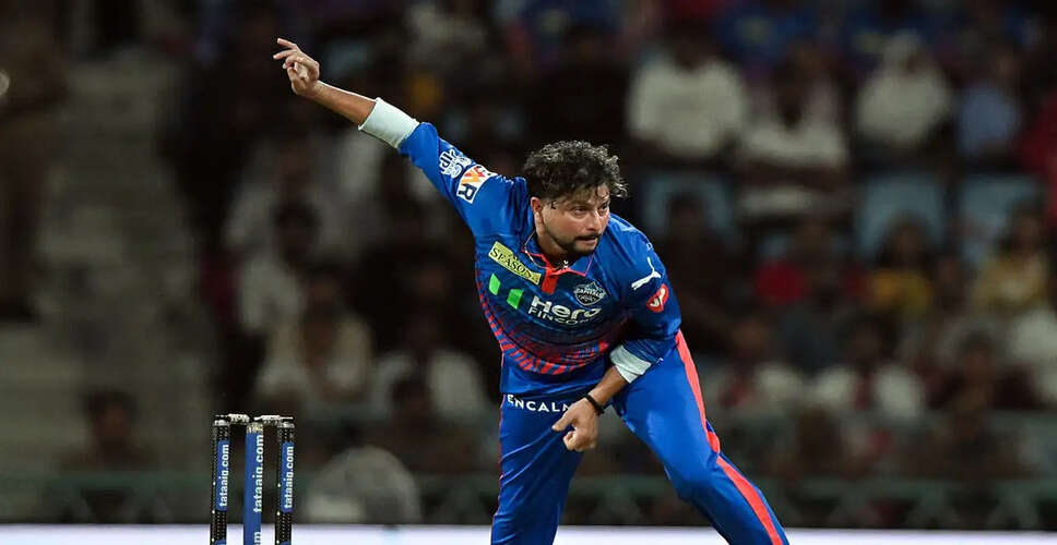 Delhi Capitals Triumph Over Lucknow Super Giants in IPL 2026 Opener