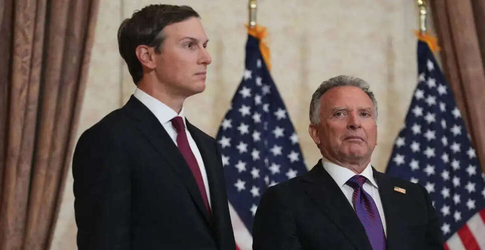US-Iran Negotiations Resume Amid Ceasefire in Lebanon