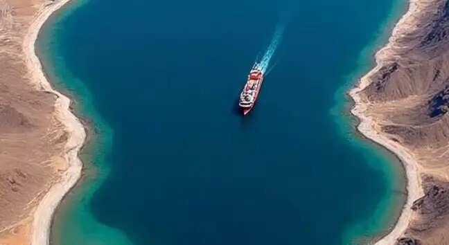 Iranian Navy Fires on Two Indian Oil Tankers Amid Tensions