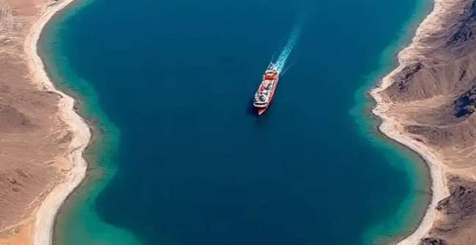 Iranian Navy Fires on Two Indian Oil Tankers Amid Tensions