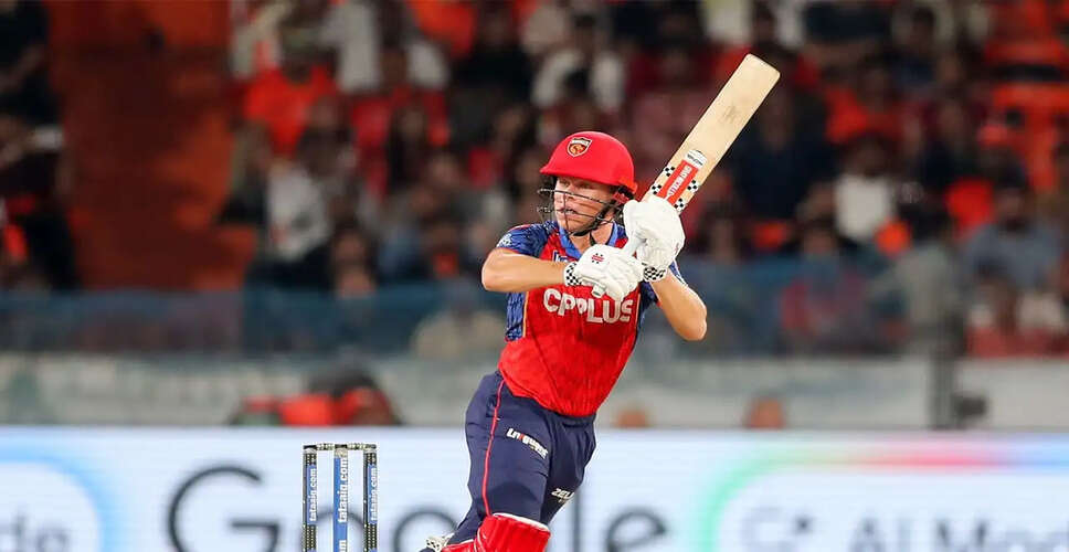 Cooper Connolly Shines Despite PBKS Defeat in IPL 2026
