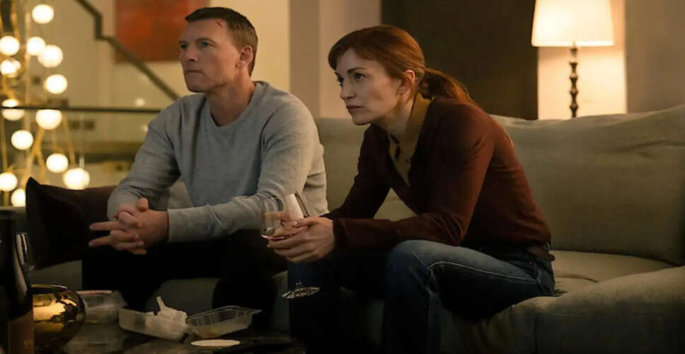 Netflix's I Will Find You Breaks Records with 24 Million Views