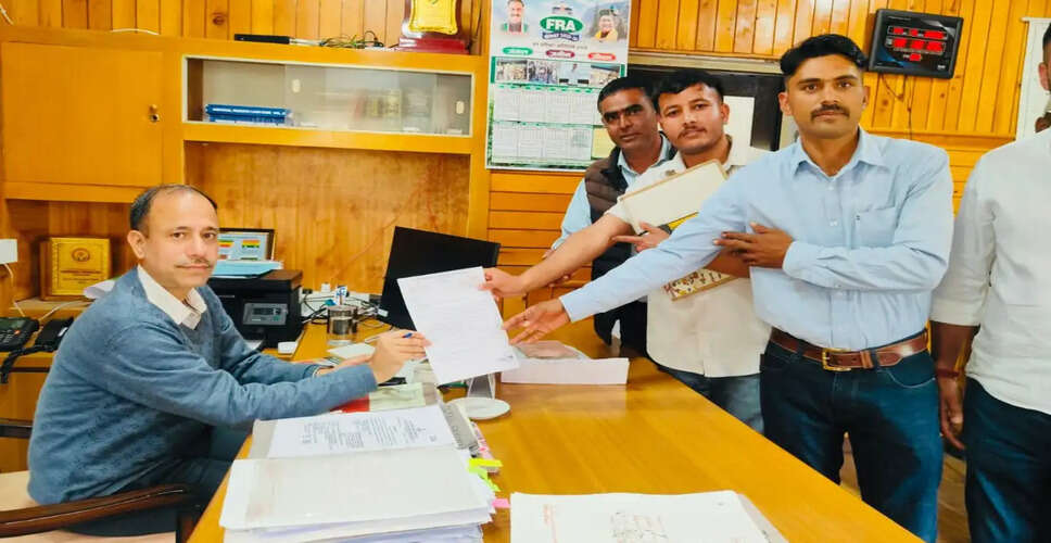 Himachal Pradesh Forest Employees Urge CM to Reassess Recruitment Notification