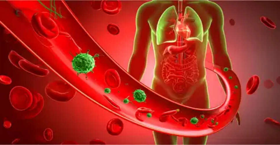 Indian scientists develop new nano-sensor to detect deadly sepsis infection in minutes