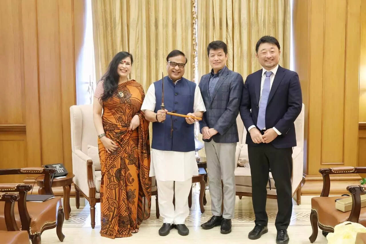 Assam's Growing Ties with Japan: Investment and Collaboration on the Rise