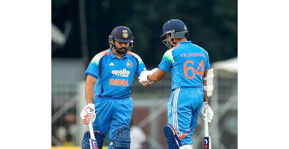 India Secures ODI Series Victory Over Afghanistan with Dominant Performance