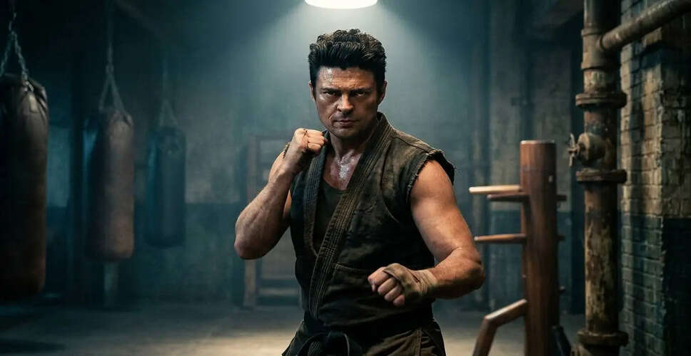 What to Expect from Mortal Kombat II: Karl Urban's Journey as Johnny Cage