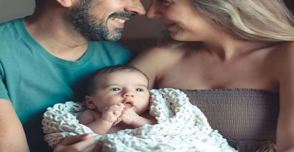 The Importance of Paternity Leave: Supporting New Mothers