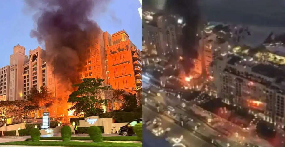 Iran Launches Missile and Drone Strikes Across the Middle East in Retaliation