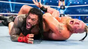 Wrestlemania 41: A Historic Shift as Roman Reigns and Brock Lesnar Miss Championship Matches