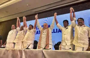 Amit Shah Declares AIADMK as NDA Leader in Tamil Nadu: What This Means for 2026 Elections