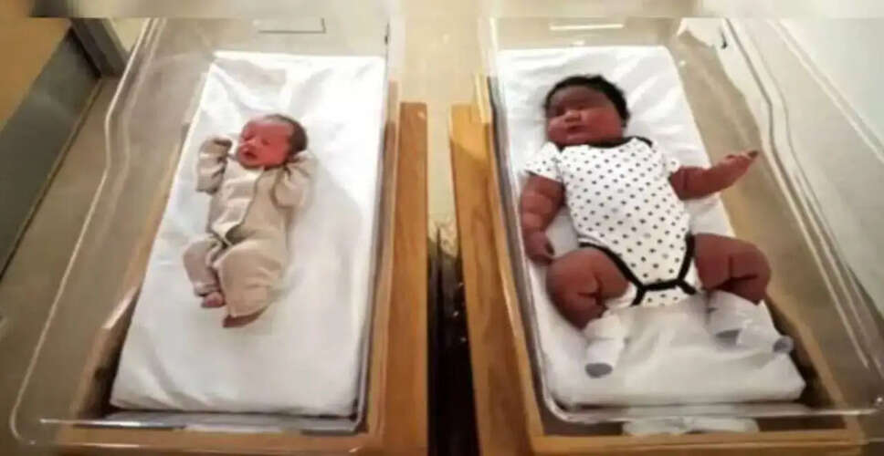 New York Baby Weighs Nearly 13 Pounds: Understanding Fetal Macrosomia