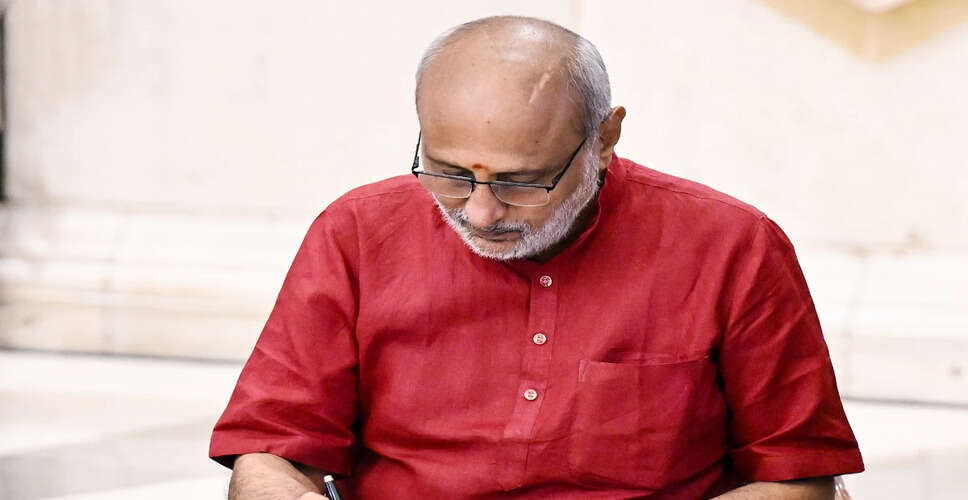 New Year Wishes from Indian Leaders: A Call for Peace and Strength