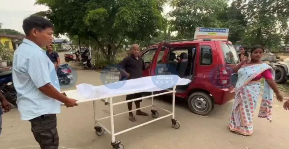 Lightning Strike Claims Life of Schoolgirl in Jorhat