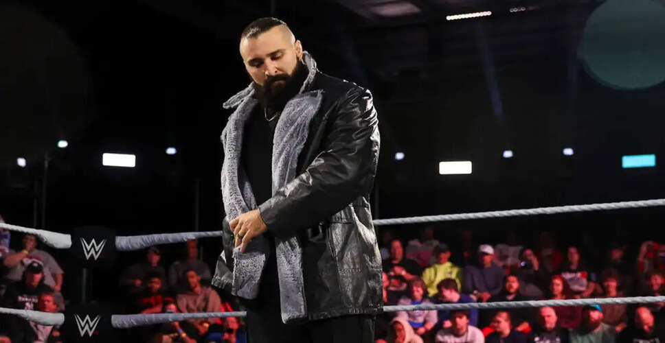 Exciting WWE NXT Action Set for Tonight from Orlando