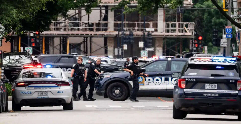 Montreal Shooting Linked to Anti-Feminist Ideology: Investigation Underway