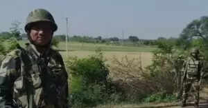 Pakistani Intruder Neutralized by BSF on Jammu Border: What Happened?
